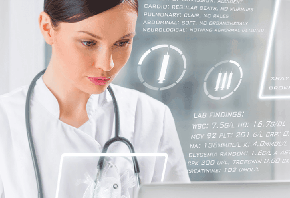 Critical Requirements for Digital Transformation in Healthcare
