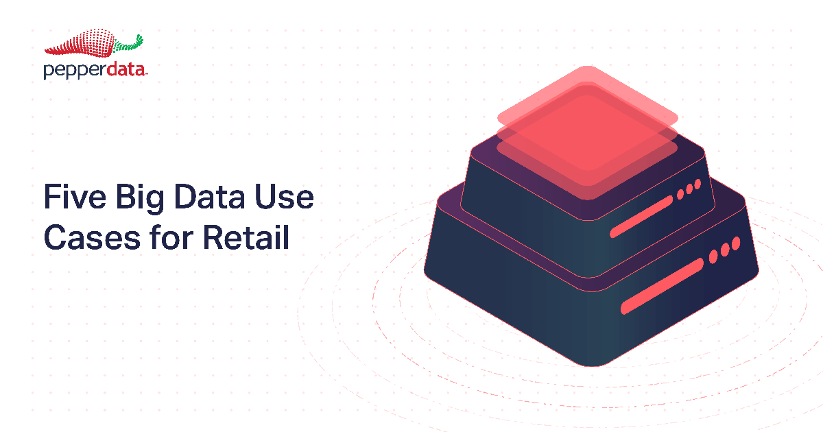 Five Big Data Use Cases for Retail