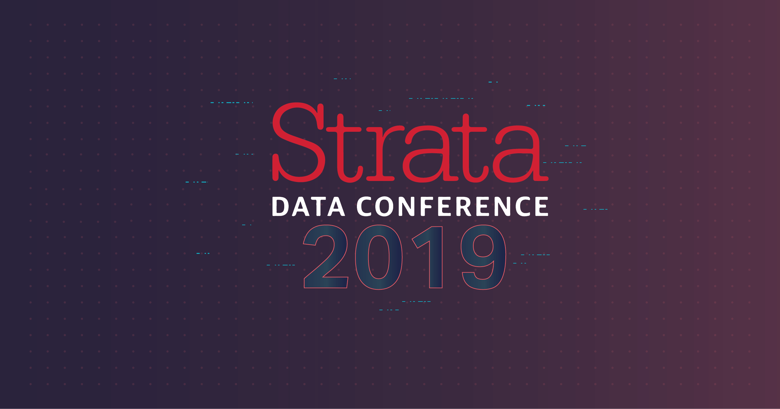Are You Ready for Strata 2019 in San Francisco?