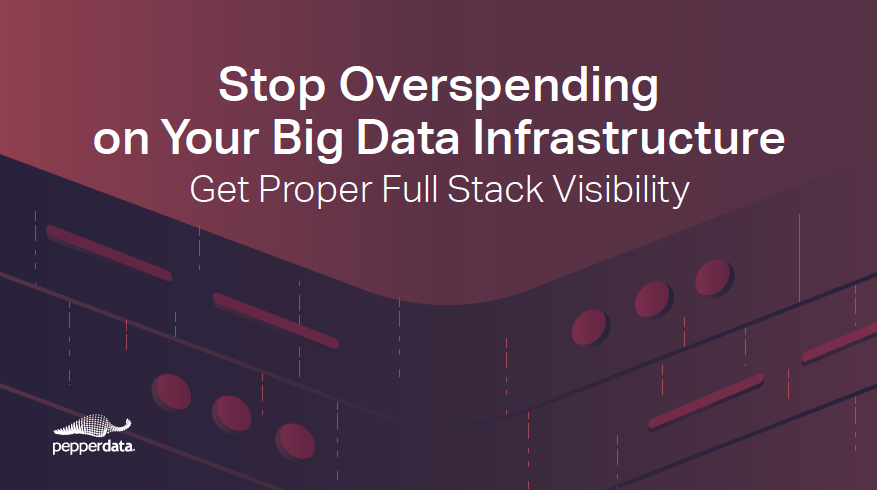 Stop Overspending on Your Big Data Infrastructure