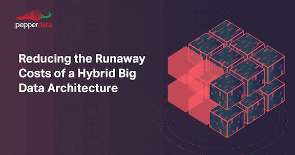 Reducing the Runaway Costs of a Hybrid Big Data Architecture