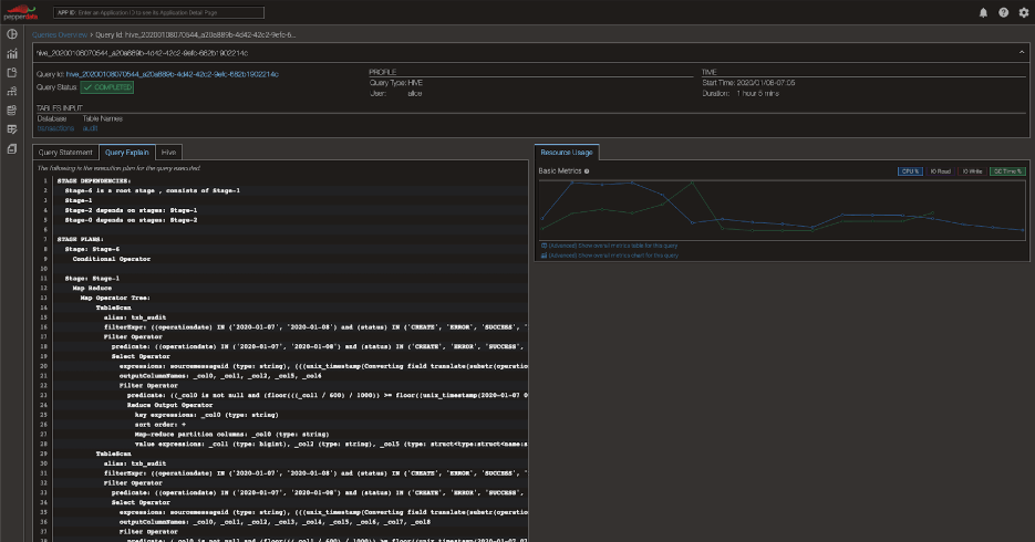 blog query spotlight screen 2