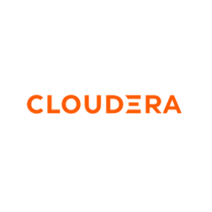 technology logos cloudera