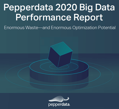 Pepperdata 2020 Big Data Performance Report