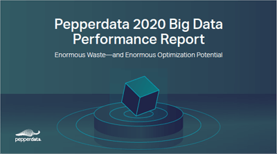 Pepperdata 2020 Big Data Performance Report