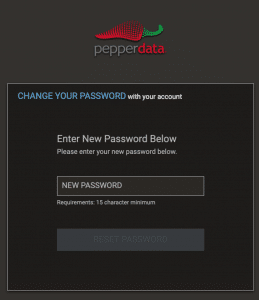 password