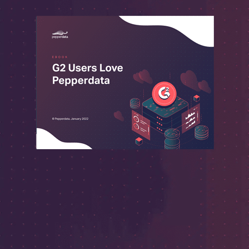 G2 Users Love Pepperdata e-book