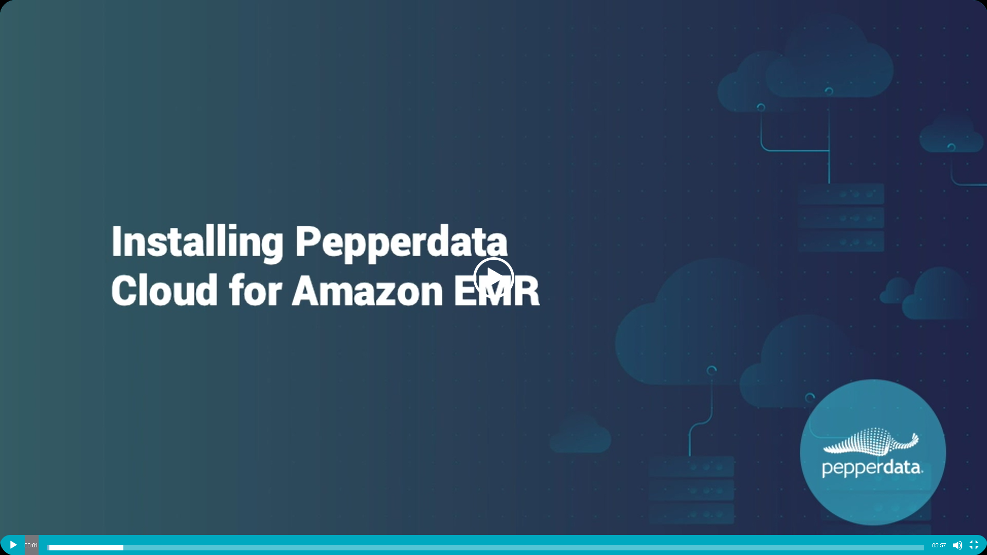 Big Data EMR CLoud Trial