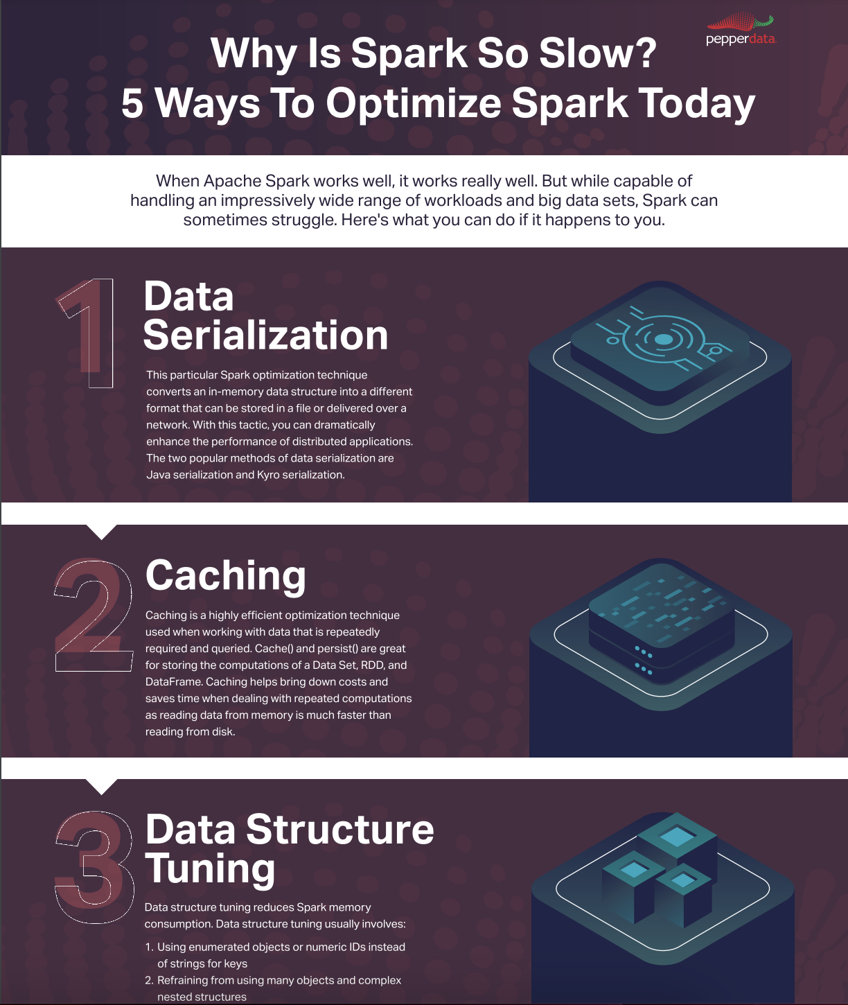 Spark Infographic