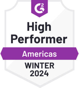 high performer americas winter g2