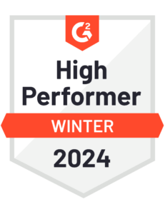 high performer winter g2
