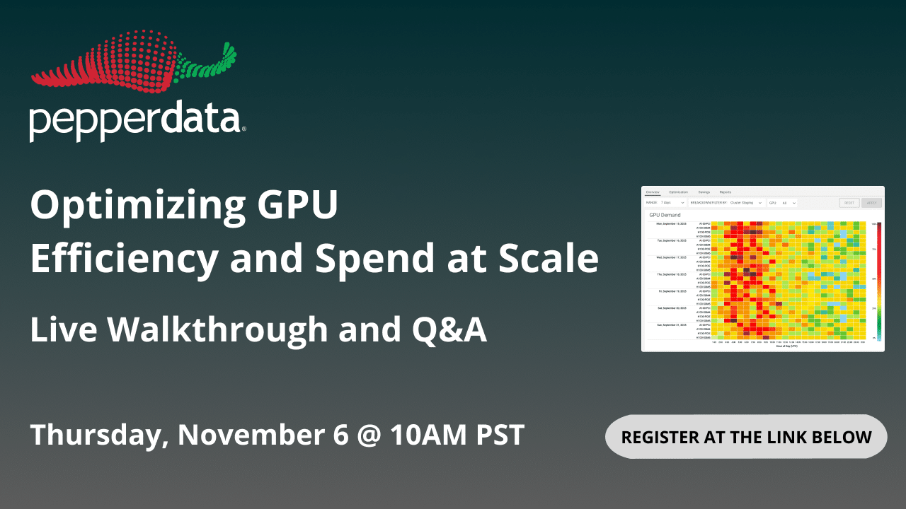v2 gpu demand pepperdata live dashboard