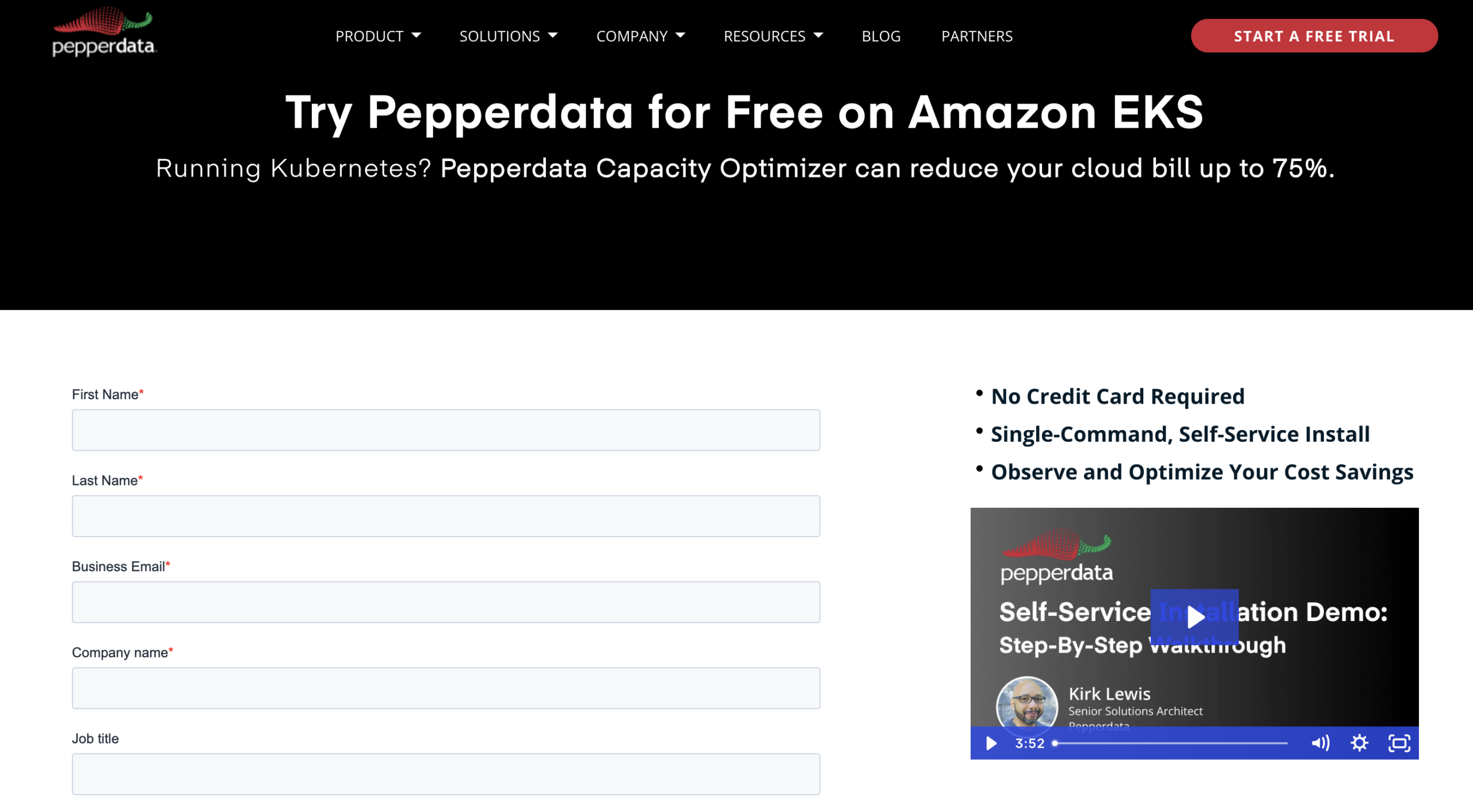 Install Kubernetes Cost Optimization Quickly: How to Get Started with Pepperdata